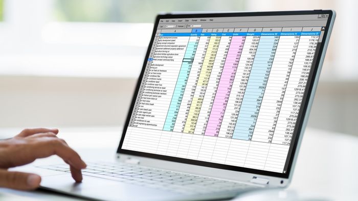 cách căn chỉnh lề trong excel