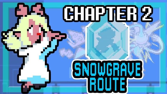 Cốt truyện phụ của Deltarune Chương 2: Tuyến đường Snowgrave