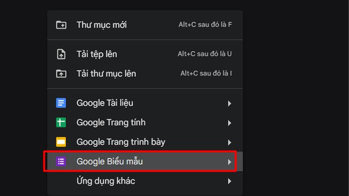 Hướng dẫn chia sẻ Google Form bằng mã QR