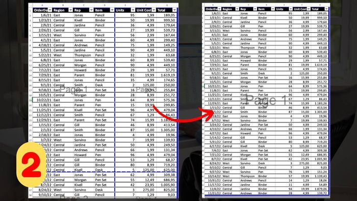 hướng dẫn cách căn lề trong excel