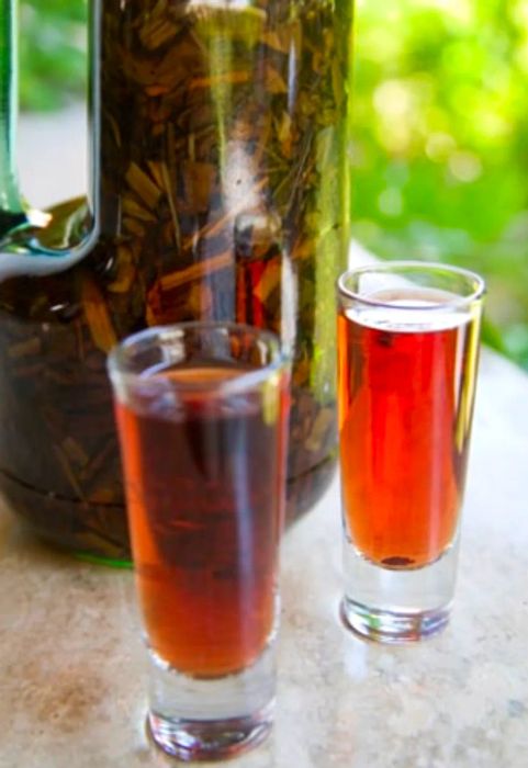 Mama Juana is a traditional Dominican drink crafted from red wine, local rum, cinnamon, and honey.