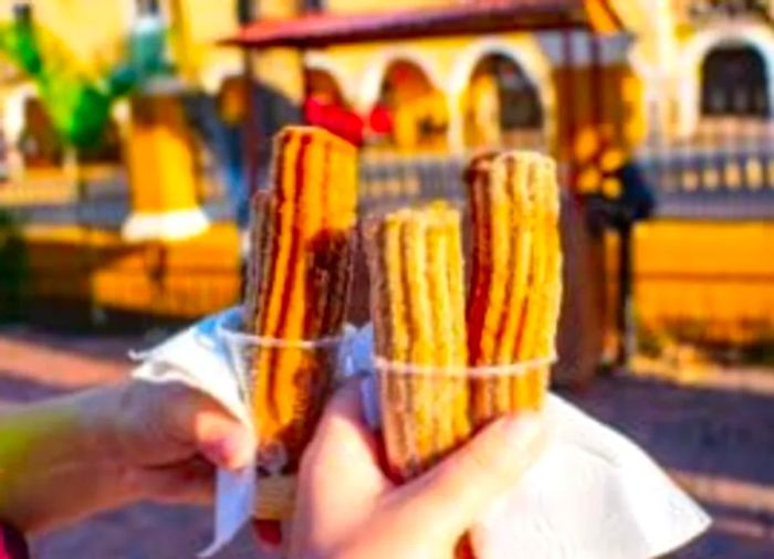 Churros