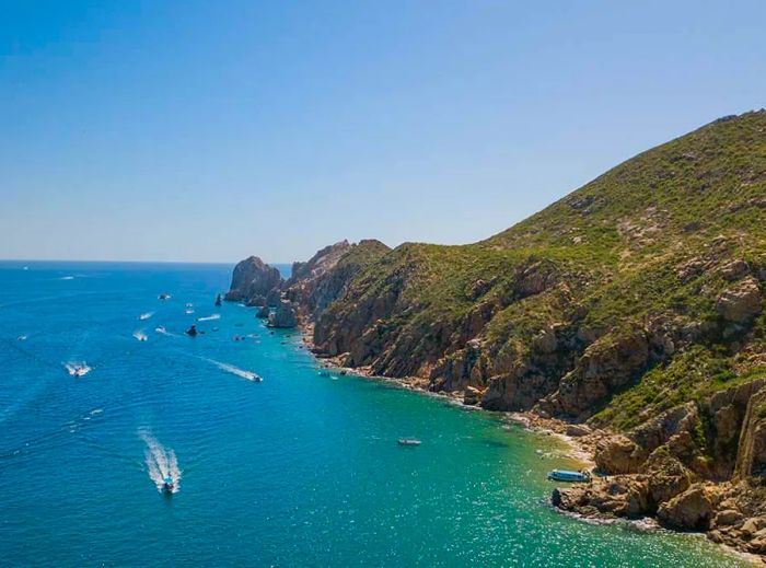 The Arch of Cabo