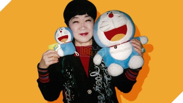 Nữ diễn viên lồng tiếng huyền thoại Nobuyo Ōyama, người đã lồng tiếng cho Doraemon, đã qua đời ở tuổi 90