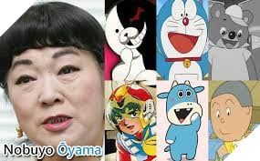 Nữ diễn viên lồng tiếng huyền thoại Nobuyo Ōyama, người đã lồng tiếng cho nhân vật Doraemon, đã qua đời ở tuổi 90.