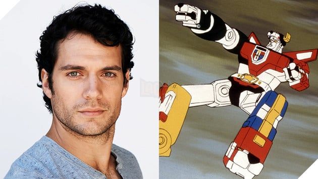 Henry Cavill sẽ thủ vai chính trong Voltron phiên bản người đóng phần 3