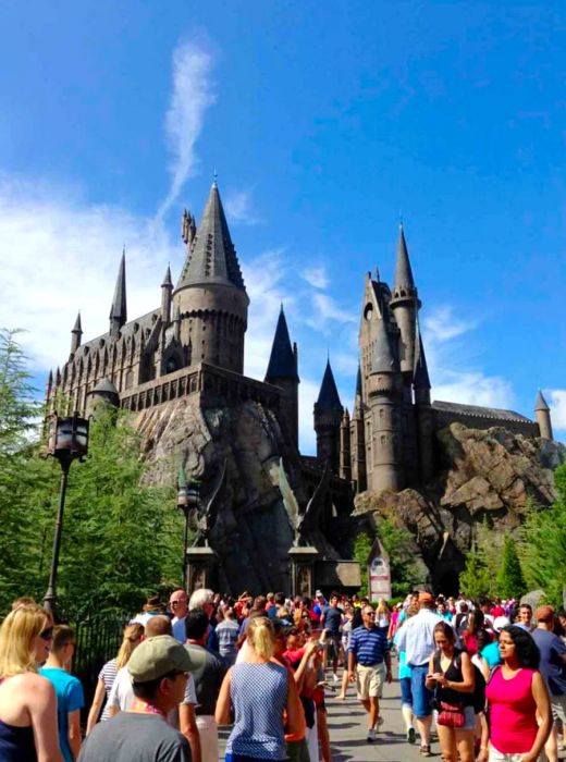 The Wizarding World at Universal Florida