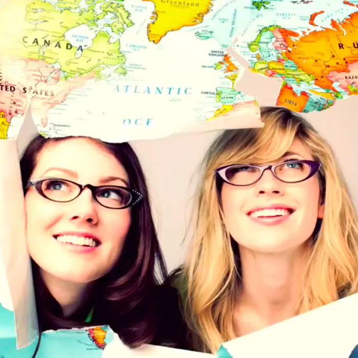 10 Compelling Reasons Why Girls Who Wear Glasses Deserve a Vacation