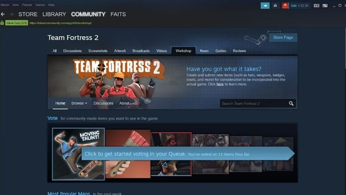 Các tính năng nổi bật của ứng dụng Steam