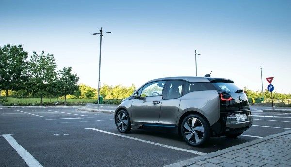 BMW i3 Vehicle