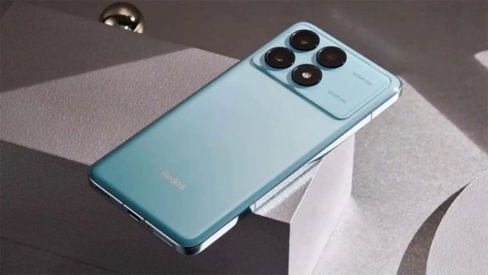 Dòng Redmi K80 sẽ được phát hành toàn cầu