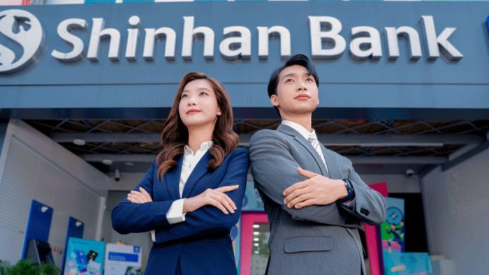 Nhiệm vụ của tổng đài Shinhan Bank là gì?