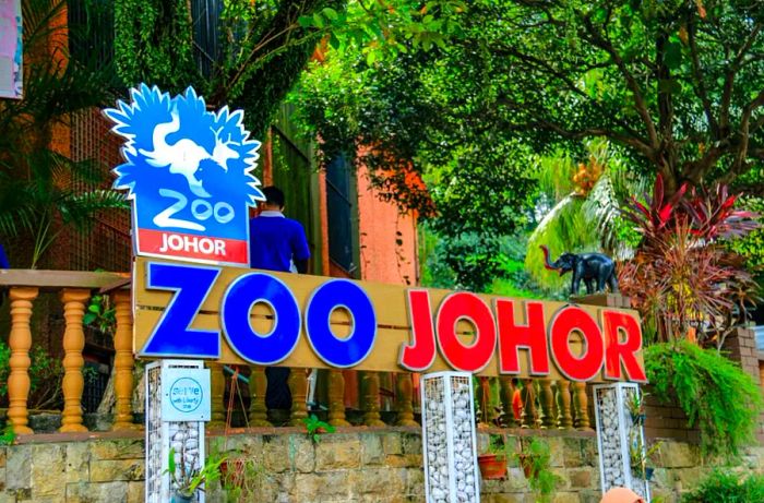 Plan a visit to Zoo Johor to explore the fascinating wildlife and engaging activities they provide for visitors.