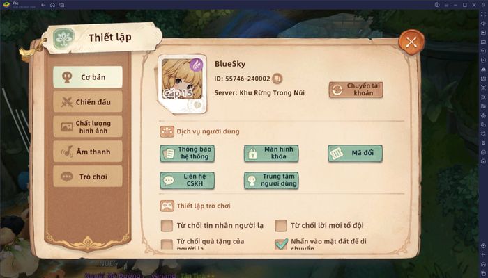 Danh sách giftcode mới nhất của Tree of Savior: Neverland -TTH – Tháng 10/2024