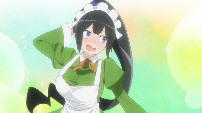 hestia danmachi