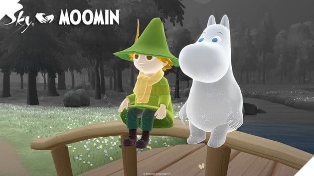 Sky: Children of the Light chào đón gia đình Moomin và mang đến một mùa hoàn toàn mới với nhiều sự thay đổi thú vị.