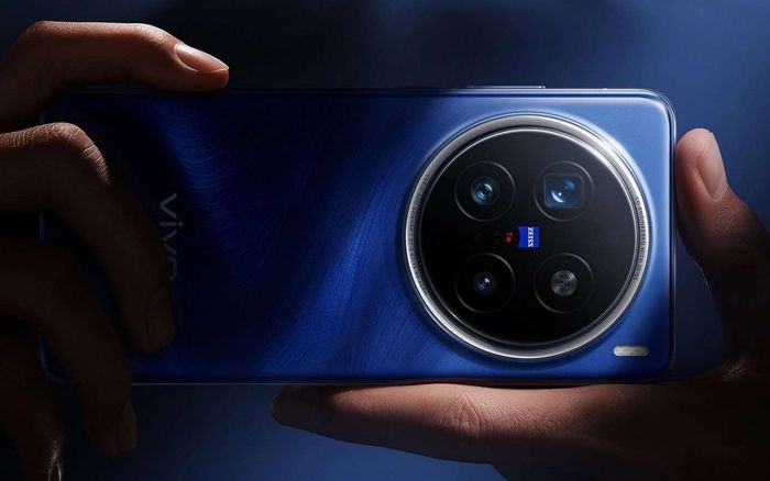 Các flagship mới của vivo sở hữu camera chất lượng cao.