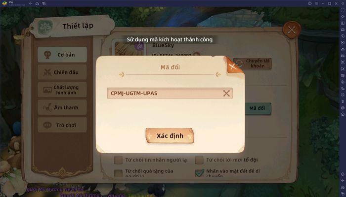 Danh sách giftcode mới nhất của Tree of Savior: Neverland -TTH – Tháng 10/2024