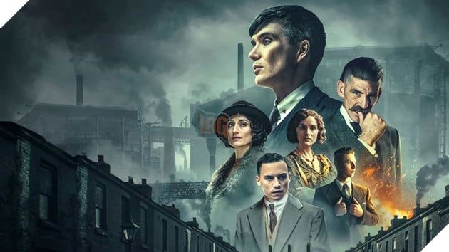 Phim Peaky Blinders Mới Công Bố Sự Trở Lại Của 5 Diễn Viên Gốc