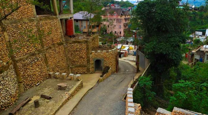 Igorot Stone Kingdom in Baguio City