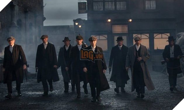 Phim Peaky Blinders Mới Công Bố Sự Trở Lại Của 5 Diễn Viên Gốc 3