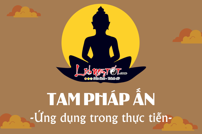 Ứng dụng thực tiễn của Tam Pháp Ấn