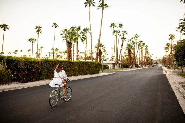 Palm Springs, California. (Photo by Westend61/Getty Images)