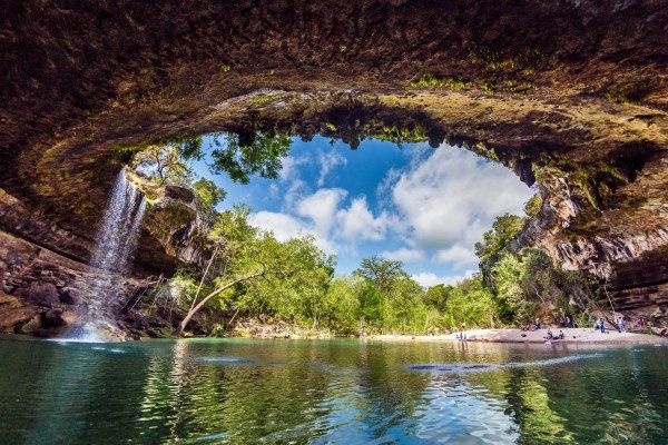 Hamilton Pool (Image by WIN-Initiative / Getty Images)