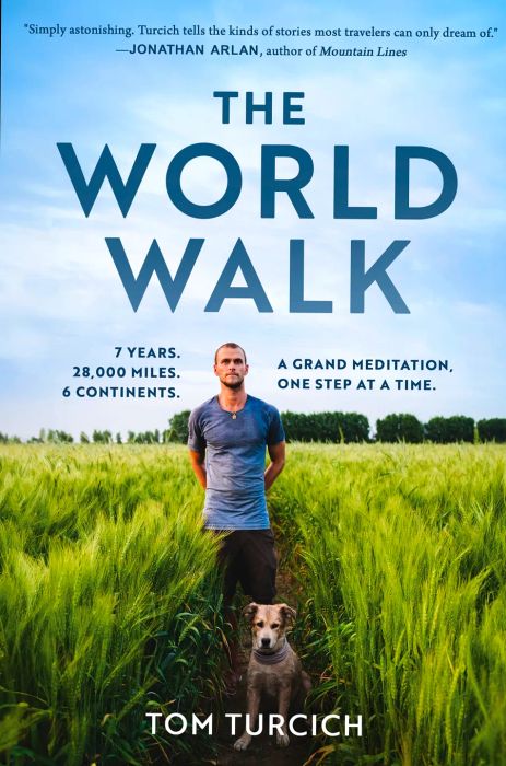 Cover of the World Walk Book