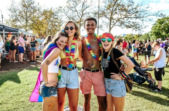 VA Pridefest is the largest Pride festival in Virginia.