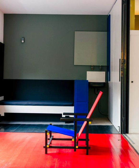 Gerrit Rietveld's 