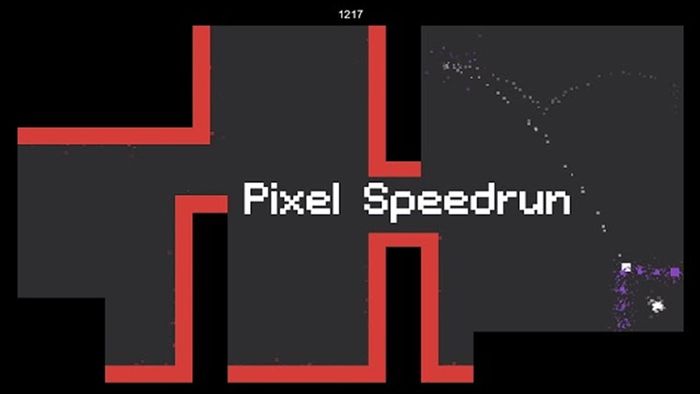 Giới thiệu về Pixel Speedrun