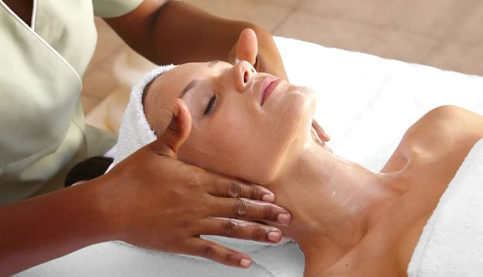 BodyHoliday’s Skin Care Clinic offers facials inspired by traditions from around the globe.