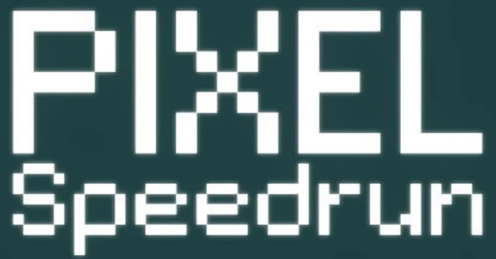 Sự hấp dẫn của thể loại speedrun đơn giản: Pixel Speedrun