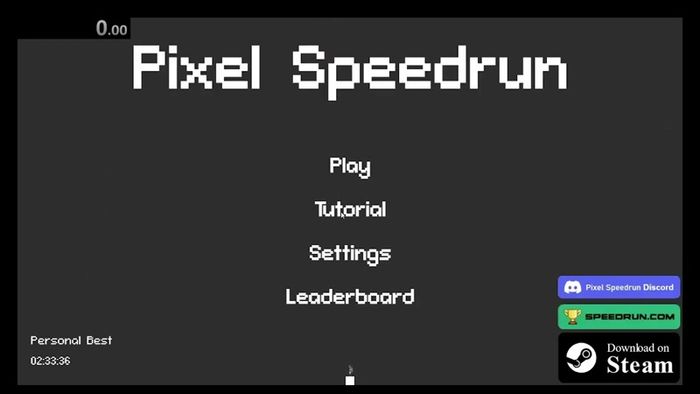 Tăng cường sự kết nối xã hội khi tham gia Pixel Speedrun