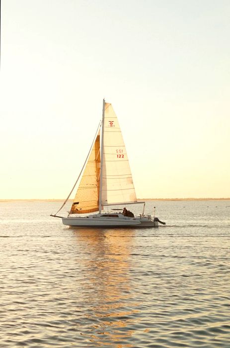 Charter a private sailboat for an unforgettable experience in Corpus Christi