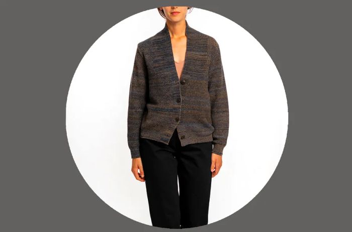 Wolfen Cardigan