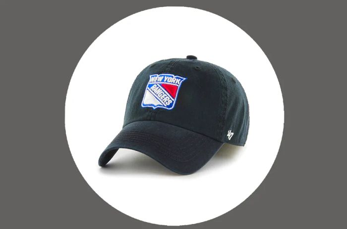 New York Rangers Cap