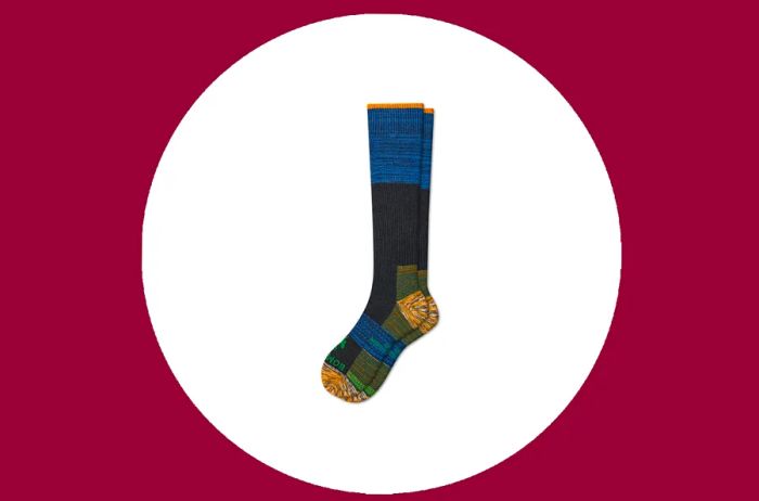 Bombas compression socks are available in various colors