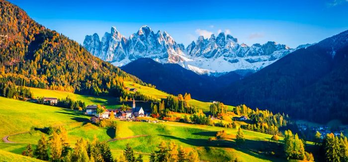 The Dolomites in Italy are recognized on the UNESCO World Heritage list for their exceptional natural beauty. Regrettably, the glaciers within this breathtaking mountain range are in severe jeopardy.