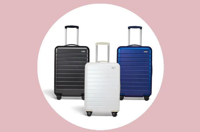 Away 2022 Holiday Luggage