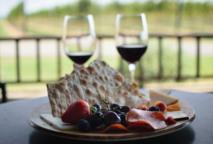 Texas Wine Country. (Photo by FreezeFrames/Shutterstock)