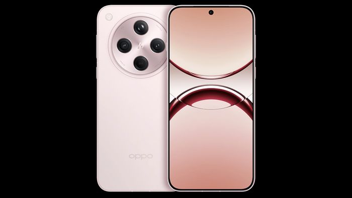 Hình ảnh render OPPO Find X8