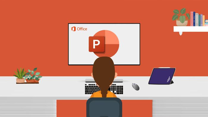 hướng dẫn chèn trang chiếu mới trong PowerPoint