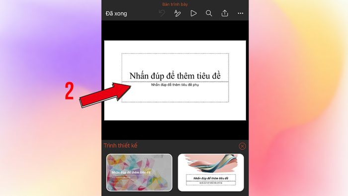 hướng dẫn thêm slide mới trong PowerPoint