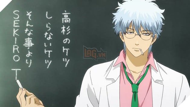 Lớp học của thầy Ginpachi – một ngoại truyện của Gintama sẽ chính thức phát sóng vào tháng 10/2025.