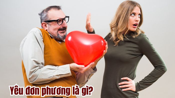 Yêu đơn phương là gì?