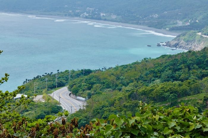 Chiêm ngưỡng Hoa Liên, trái tim xanh của du lịch xứ Đài 23