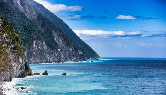 Chiêm ngưỡng Hoa Liên, trái tim xanh của du lịch xứ Đài 12