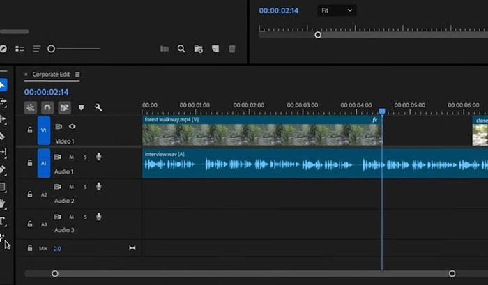 Generative Extend dành cho Premiere Pro hiện đang được thử nghiệm